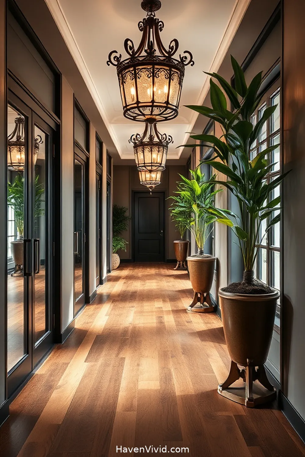 Elegant Hallway Designs Using Reclaimed Materials for a Glamorous Lifestyle 9 Sustainable Flooring Options for a Luxurious Feel for Elegant Hallway Designs Using Reclaimed Materials for a Glamorous Lifestyle