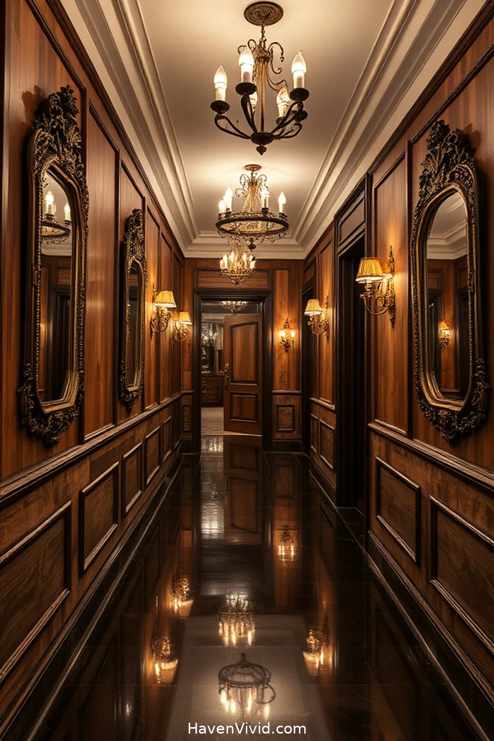 Elegant Hallway Designs Using Reclaimed Materials for a Glamorous Lifestyle 2 The Beauty of Reclaimed Materials in Hallway Design for Elegant Hallway Designs Using Reclaimed Materials for a Glamorous Lifestyle