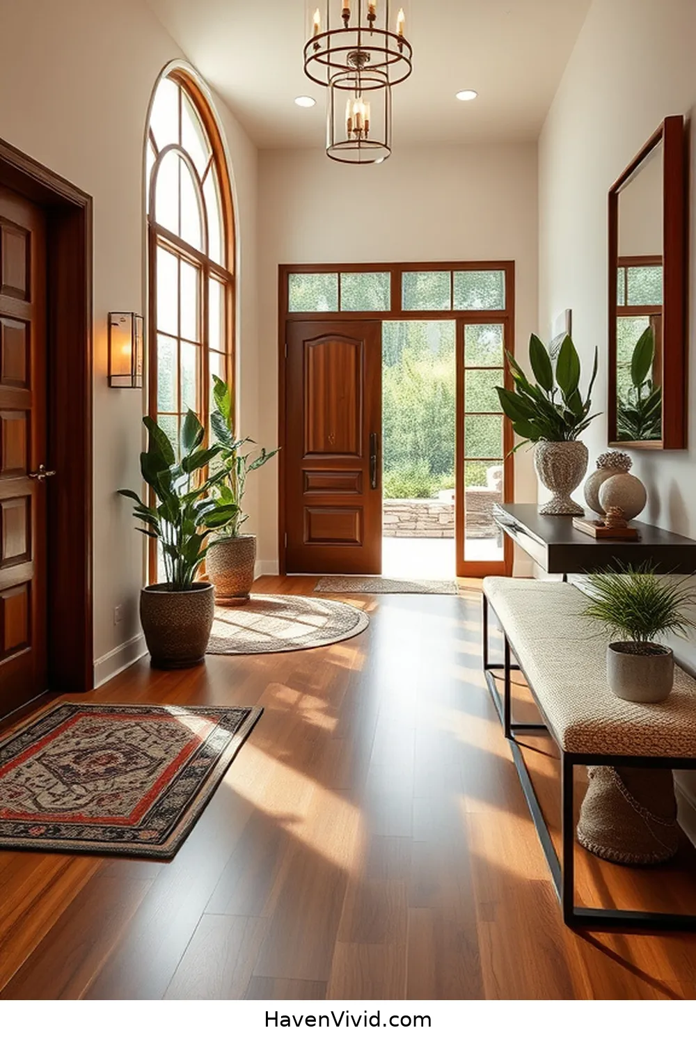 Elevate Your Entryway Using Bamboo for a Glamorous Lifestyle 3 Bamboo Flooring: A Stylish Foundation for Your Entryway for Elevate Your Entryway Using Bamboo for a Glamorous Lifestyle