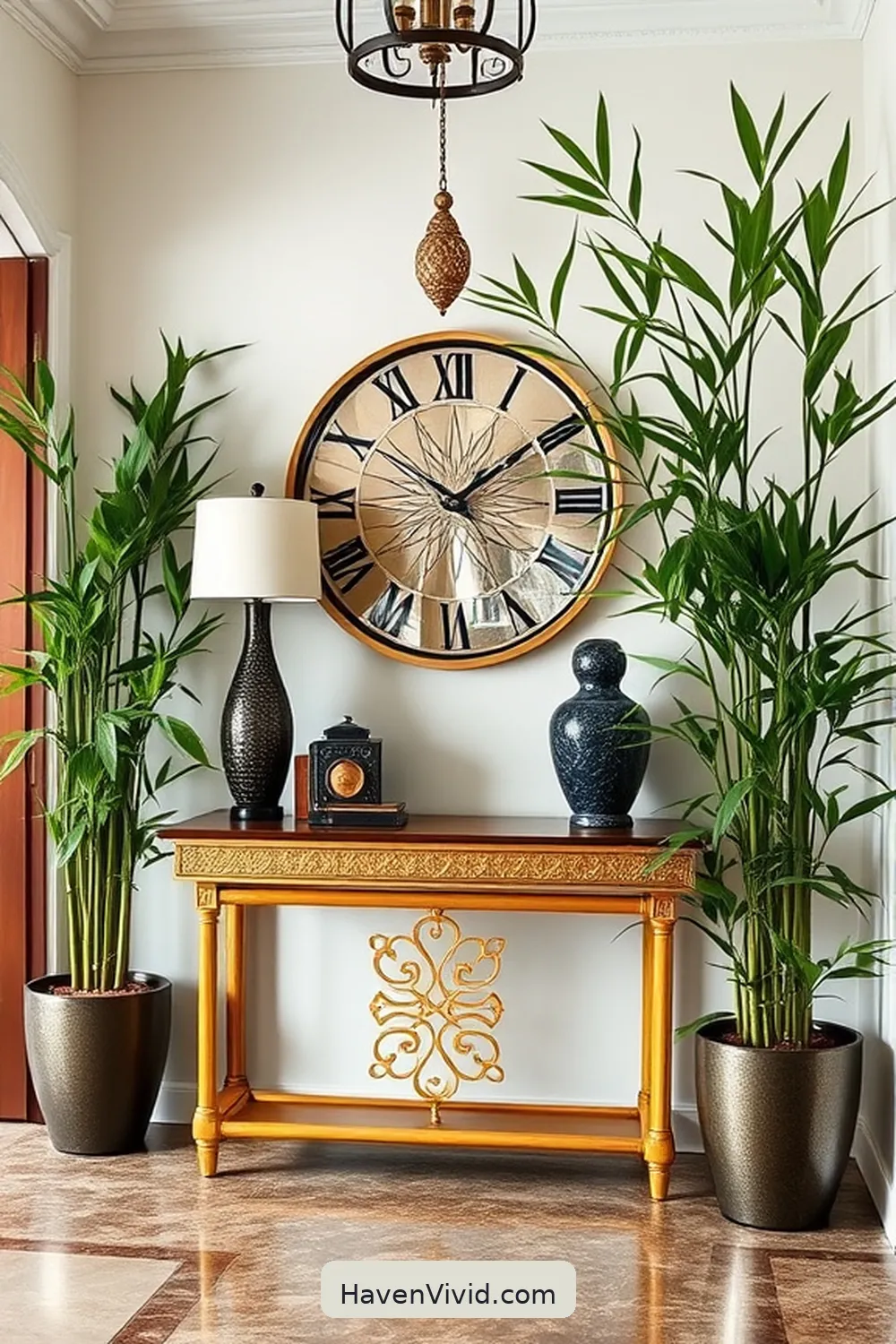 Elevate Your Entryway Using Bamboo for a Glamorous Lifestyle 5 Decorative Accents: Adding Bamboo Touches to Your Space for Elevate Your Entryway Using Bamboo for a Glamorous Lifestyle