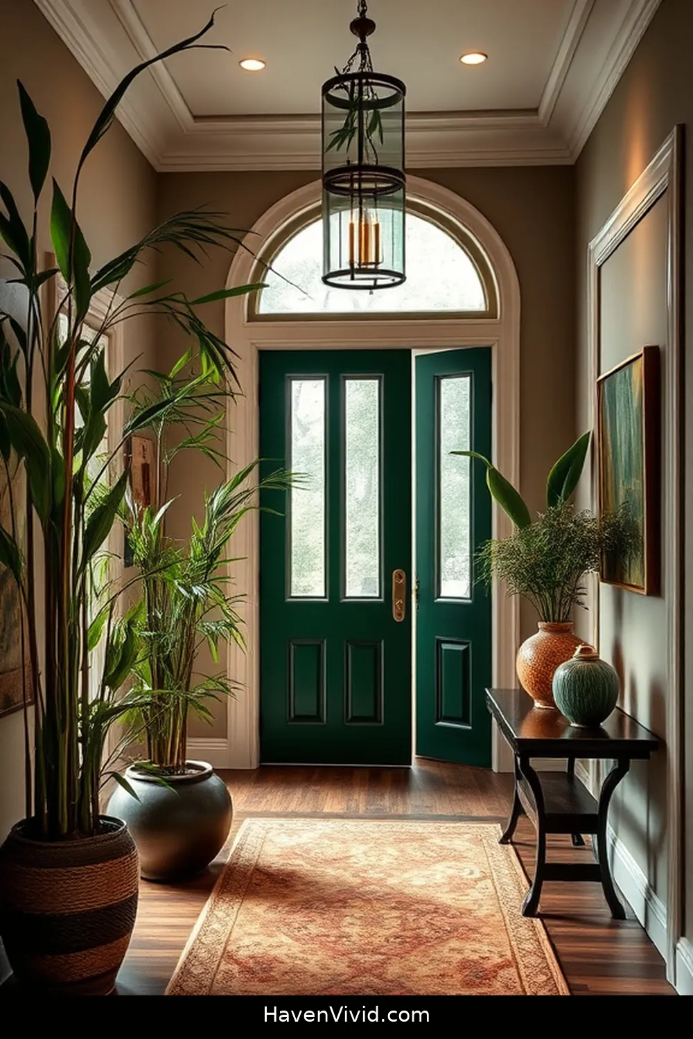 Elevate Your Entryway Using Bamboo for a Glamorous Lifestyle 8 Incorporating Colors and Textures With Bamboo for Elevate Your Entryway Using Bamboo for a Glamorous Lifestyle
