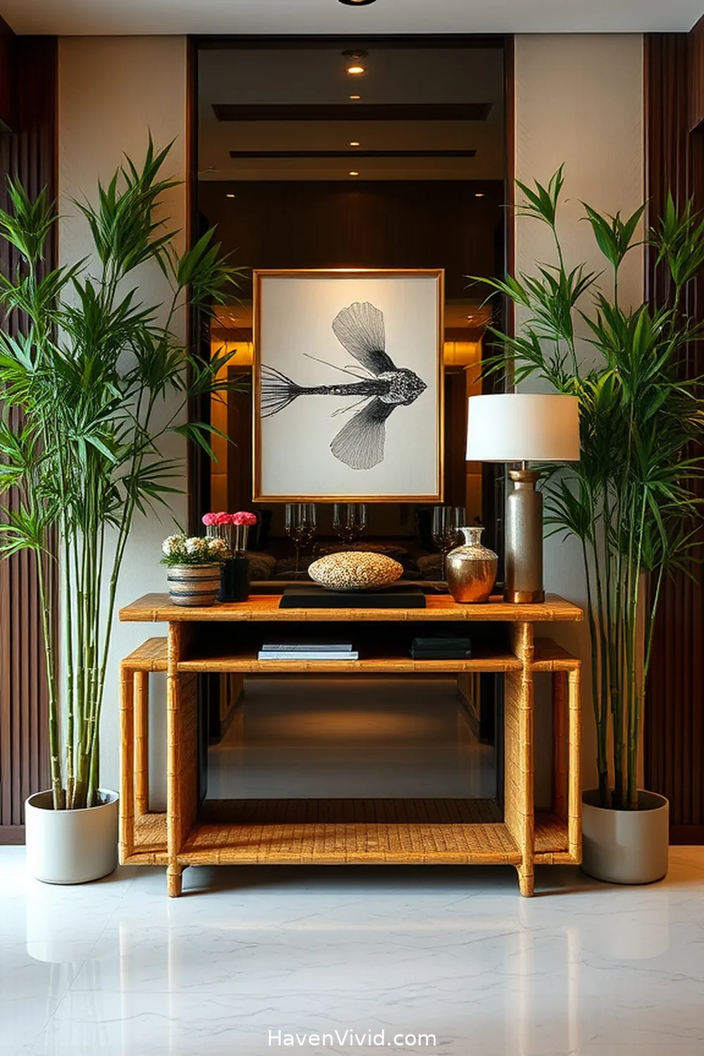 Elevate Your Entryway Using Bamboo for a Glamorous Lifestyle 2 The Allure of Bamboo: Why Choose This Material? for Elevate Your Entryway Using Bamboo for a Glamorous Lifestyle