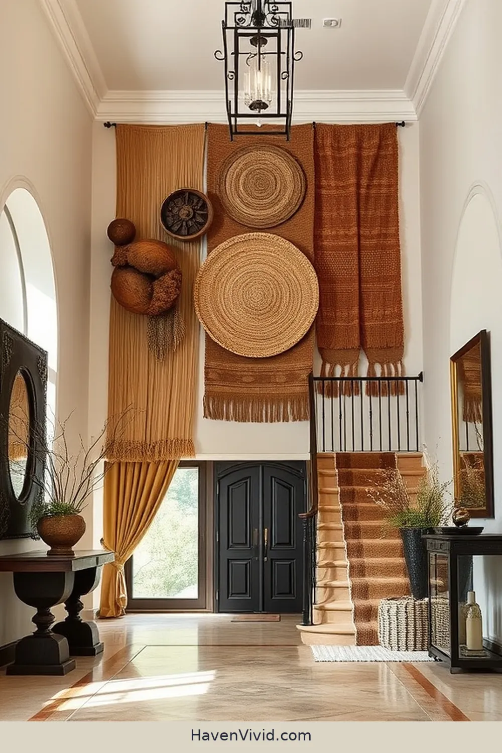 Elevate Your Glamorous Entryway Using Natural Fibers for a Luxurious Lifestyle 5 Wall Hangings That Make a Statement for Elevate Your Glamorous Entryway Using Natural Fibers for a Luxurious Lifestyle