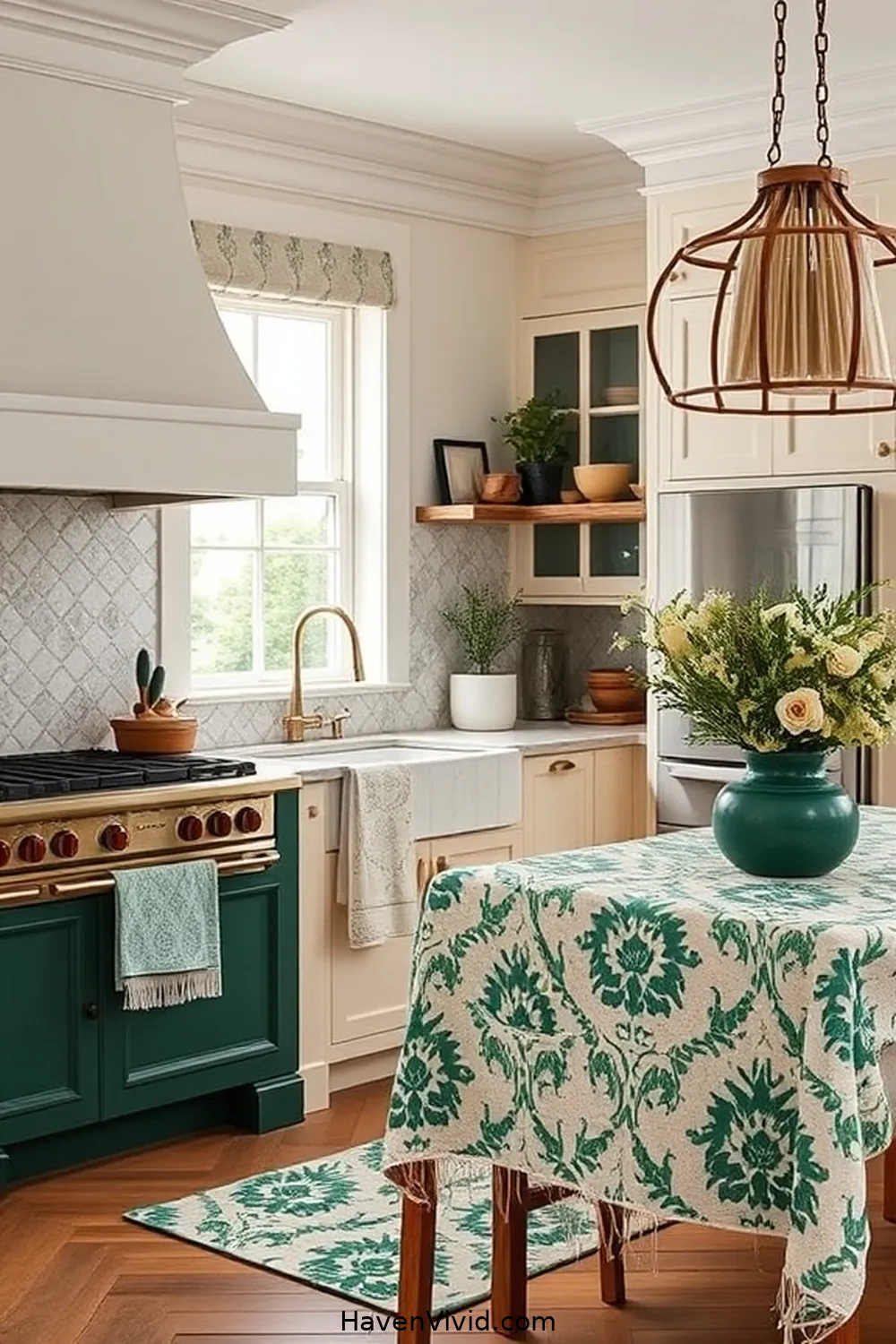 Elevate Your Kitchen With Organic Cotton for a Glamorous Lifestyle 9 Color Palettes and Patterns to Consider for Elevate Your Kitchen With Organic Cotton for a Glamorous Lifestyle