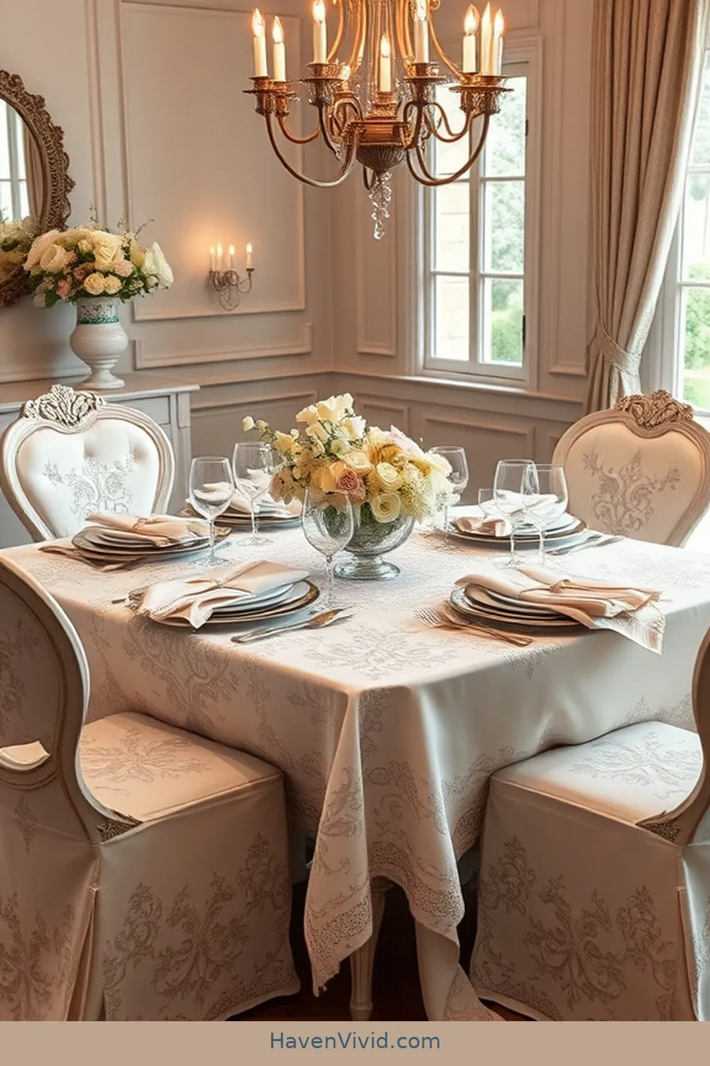 Elevate Your Kitchen With Organic Cotton for a Glamorous Lifestyle 5 Stunning Table Linens for Every Occasion for Elevate Your Kitchen With Organic Cotton for a Glamorous Lifestyle