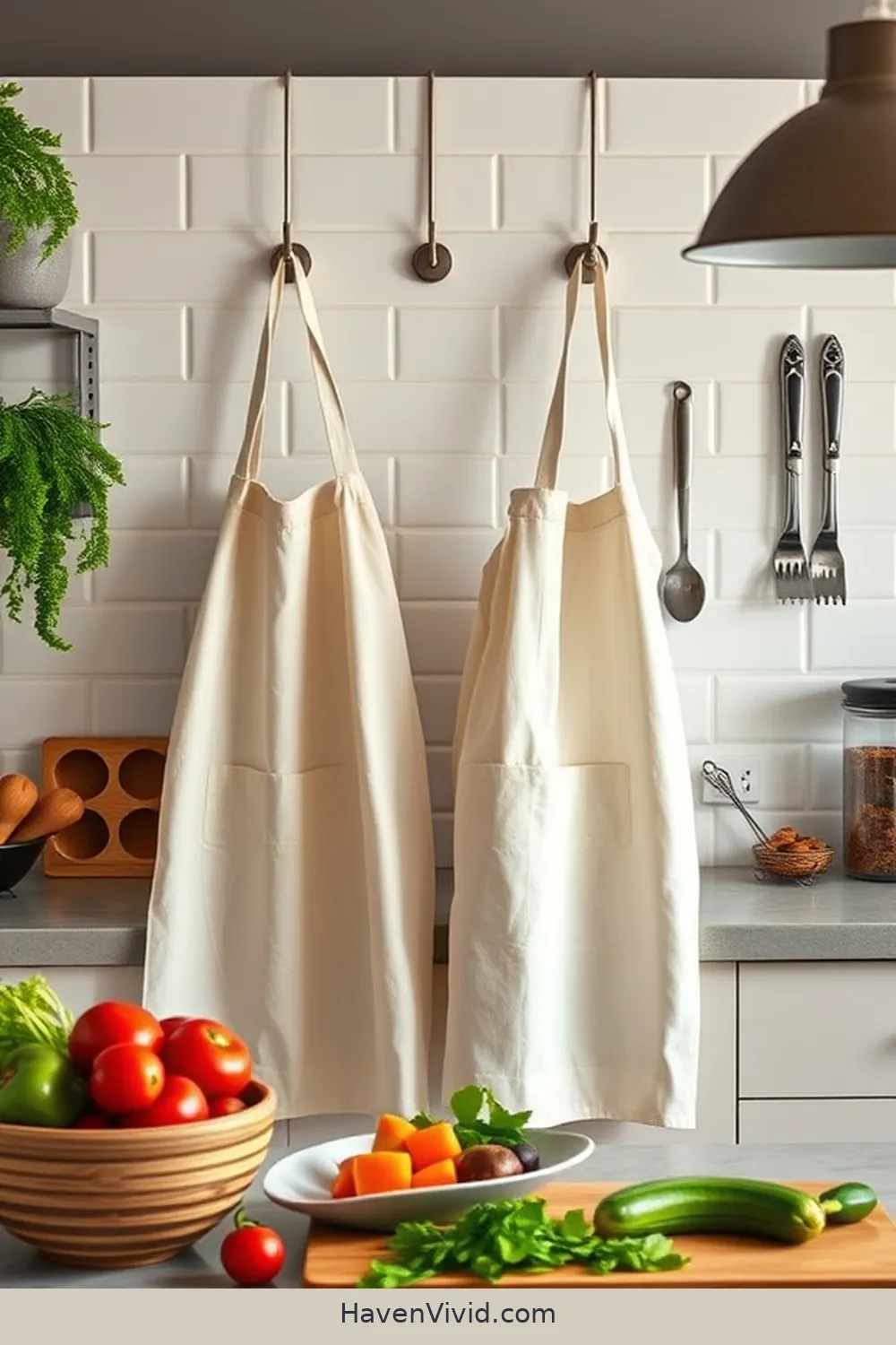 Elevate Your Kitchen With Organic Cotton for a Glamorous Lifestyle 6 Stylish Aprons: Cooking With Flair for Elevate Your Kitchen With Organic Cotton for a Glamorous Lifestyle