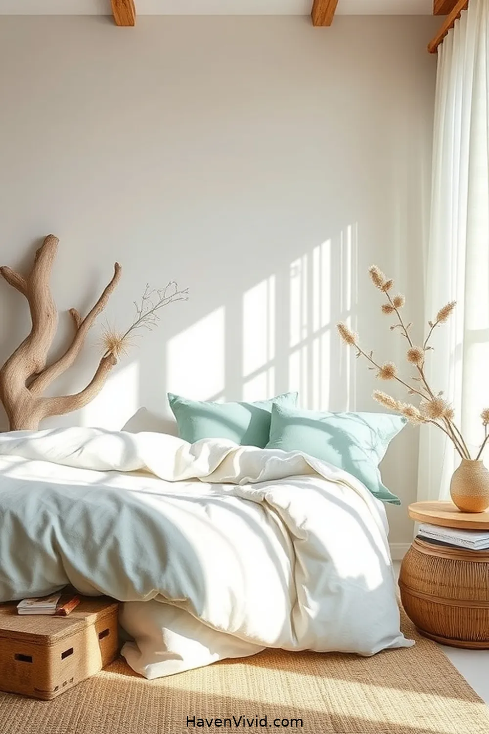 Embrace Coastal Living in Your Bedroom Using Bamboo 3 Choosing Bamboo Bedding for a Coastal Feel for Embrace Coastal Living in Your Bedroom Using Bamboo