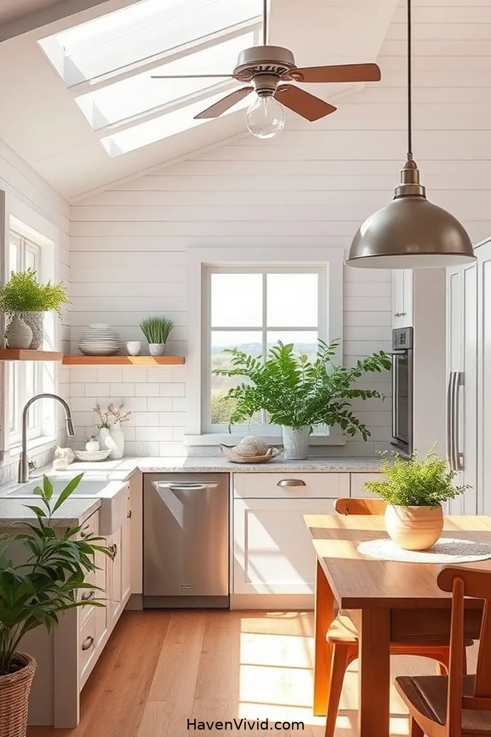 Embrace Coastal Living in Your Kitchen Using Solar-Powered Lights 3 Choosing the Right Solar Lighting for Your Space for Embrace Coastal Living in Your Kitchen Using Solar-Powered Lights