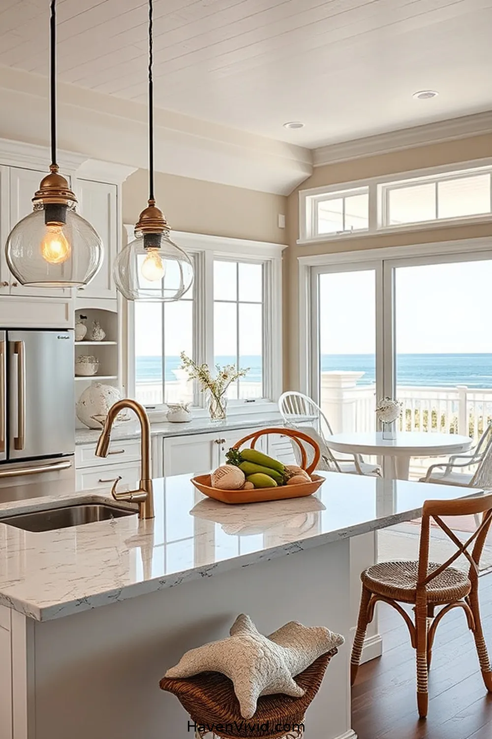 Embrace Coastal Living in Your Kitchen Using Solar-Powered Lights 8 Stylish Solar Light Designs to Match Coastal Decor for Embrace Coastal Living in Your Kitchen Using Solar-Powered Lights