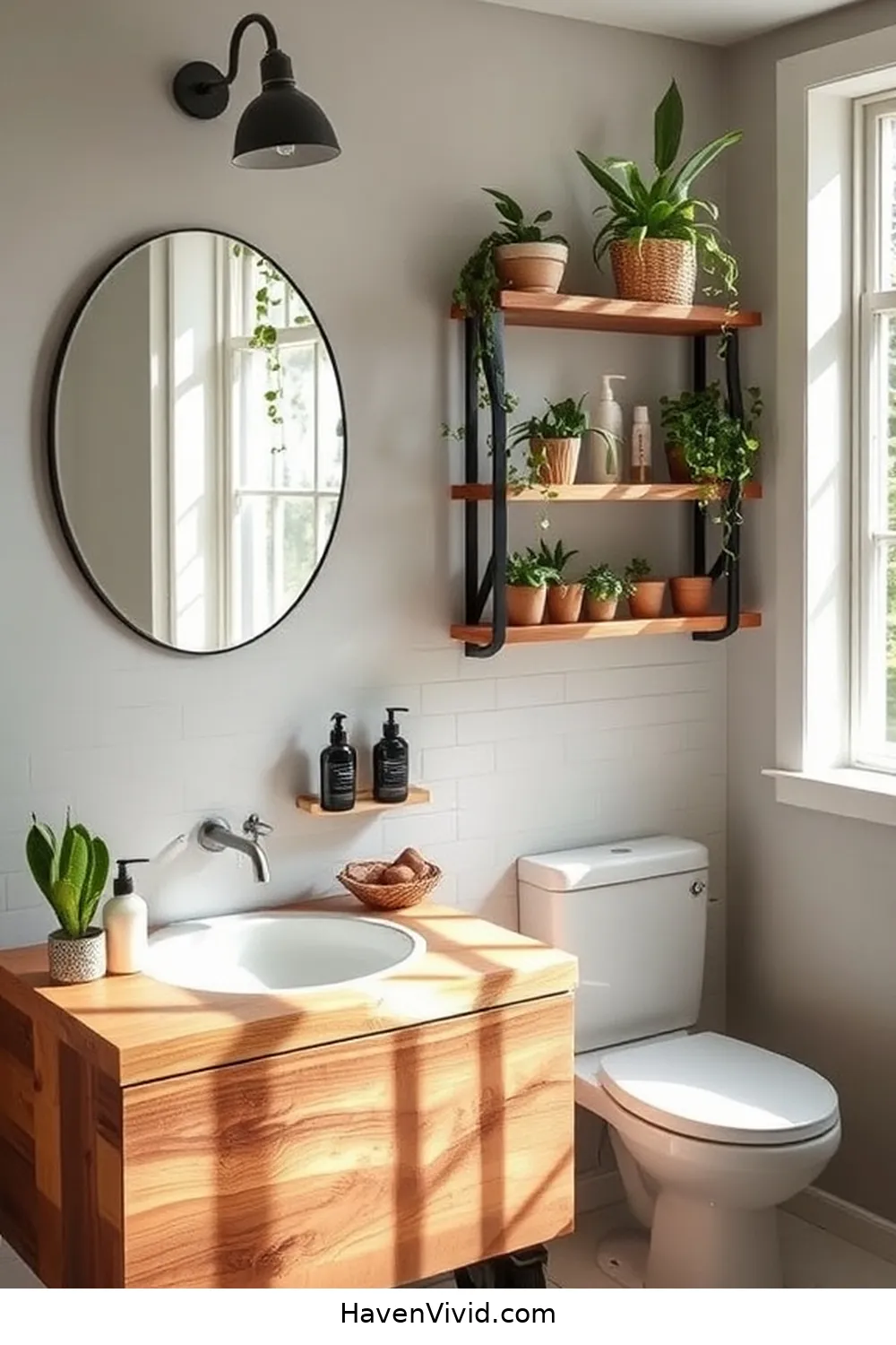 Embrace Eco-Friendly Living in Your Bathroom Using Recycled Wood 10 DIY Projects Using Reclaimed Wood for a Personal Touch for Embrace Eco-Friendly Living in Your Bathroom Using Recycled Wood