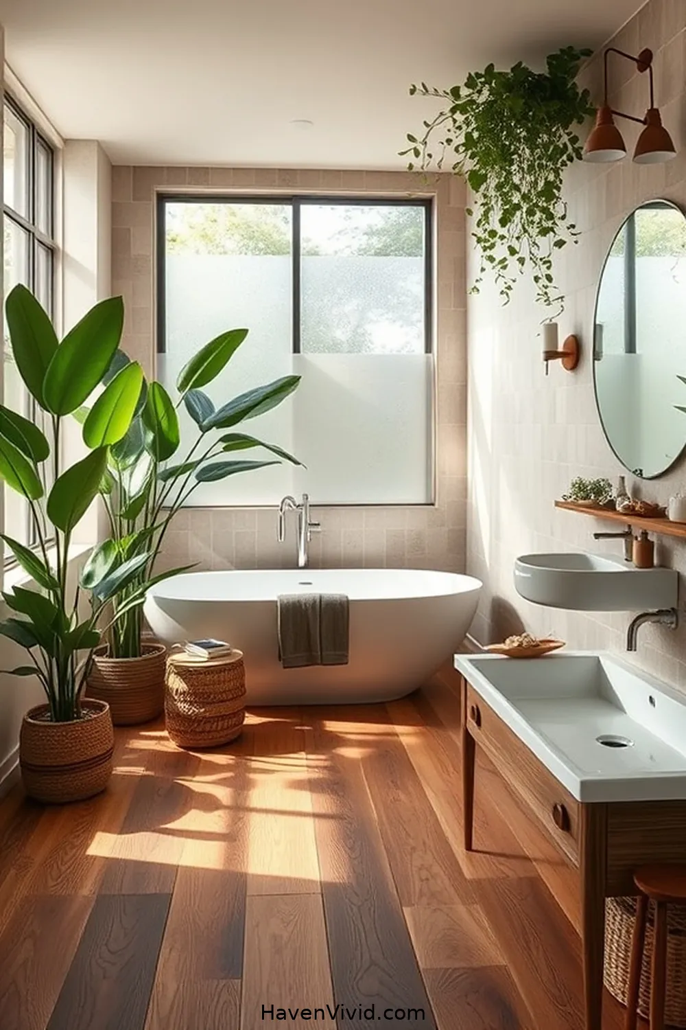 Embrace Eco-Friendly Living in Your Bathroom Using Recycled Wood 7 Eco-Friendly Flooring Options: Reclaimed Wood for Embrace Eco-Friendly Living in Your Bathroom Using Recycled Wood