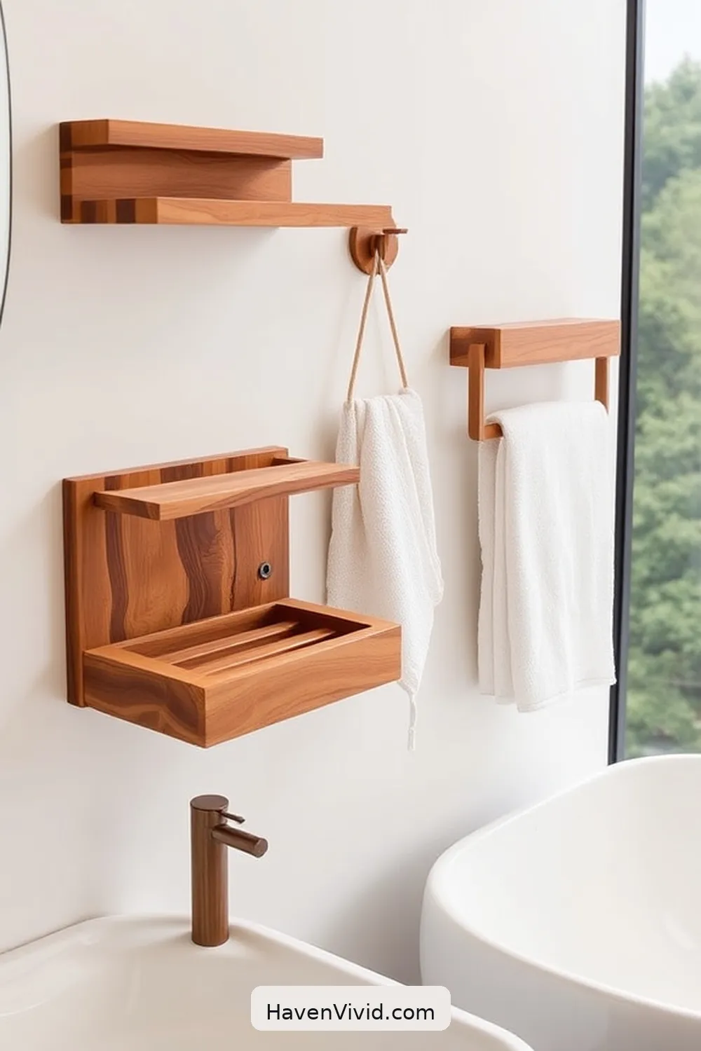 Embrace Eco-Friendly Living in Your Bathroom Using Recycled Wood 8 Innovative Bathroom Accessories Made From Recycled Wood for Embrace Eco-Friendly Living in Your Bathroom Using Recycled Wood