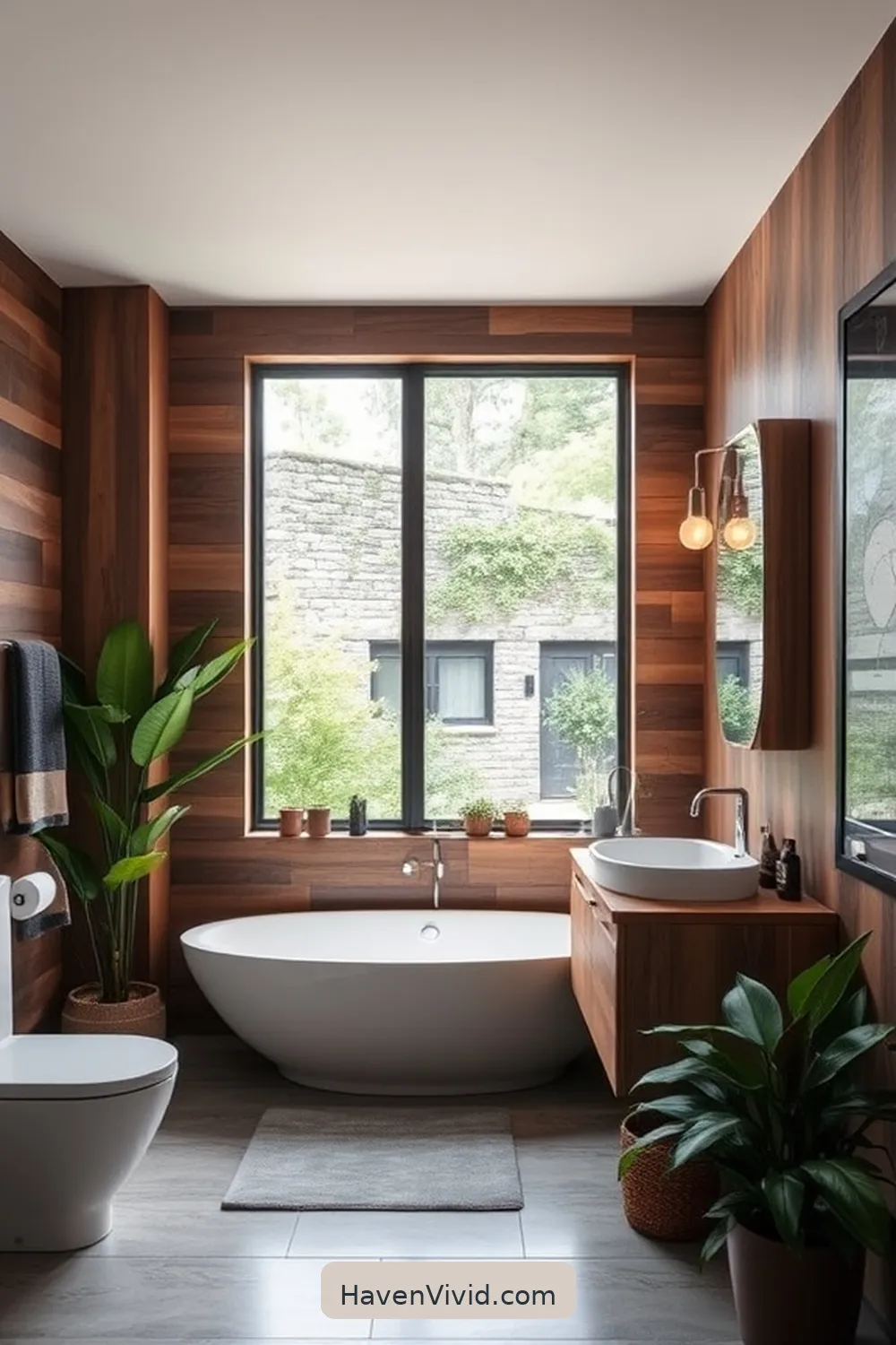 Embrace Eco-Friendly Living in Your Bathroom Using Recycled Wood 2 The Benefits of Using Recycled Wood in Your Bathroom for Embrace Eco-Friendly Living in Your Bathroom Using Recycled Wood