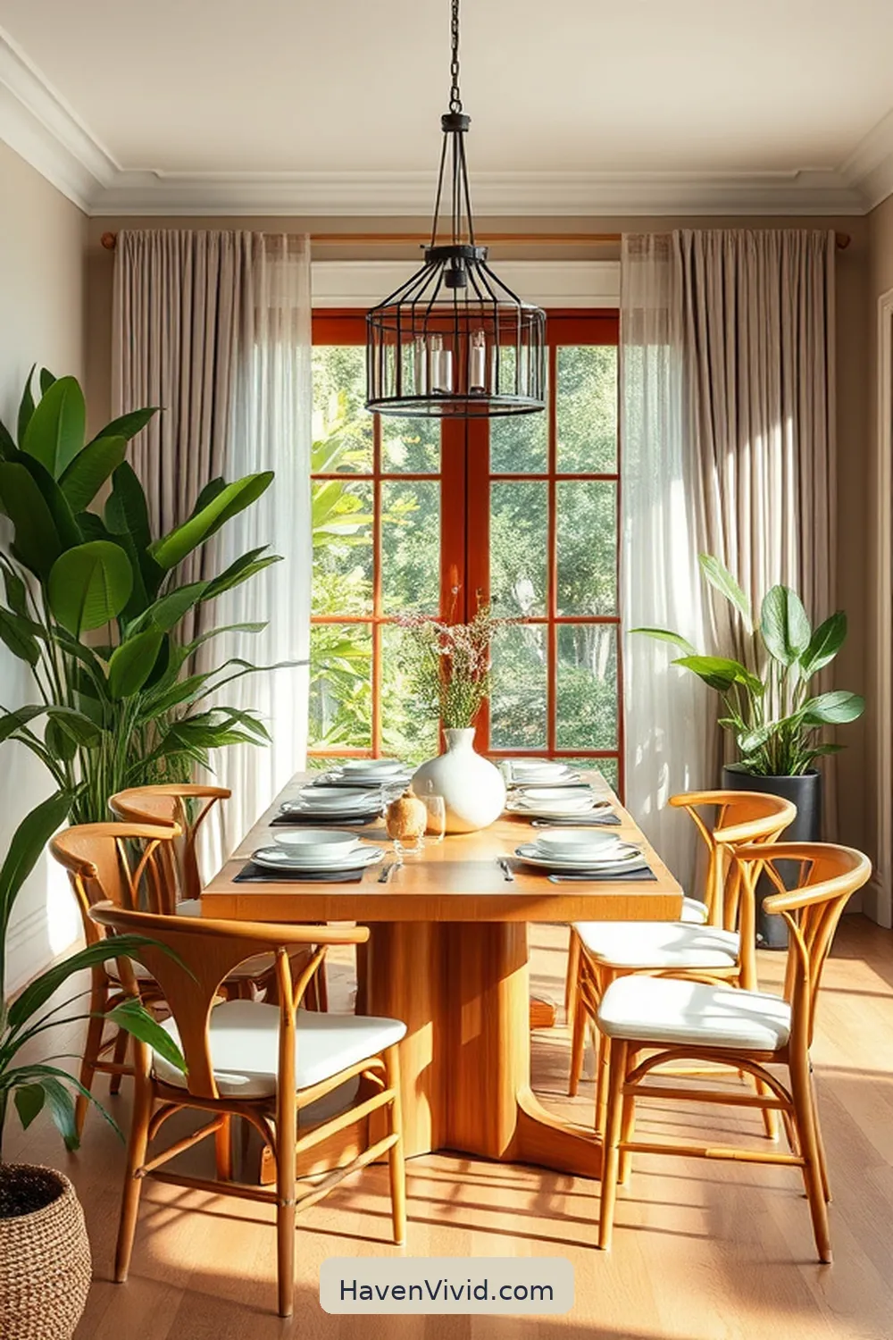 Embrace Eco-Friendly Living in Your Dining Room Using Bamboo 3 Bamboo Furniture: Stylish and Sustainable Choices for Embrace Eco-Friendly Living in Your Dining Room Using Bamboo