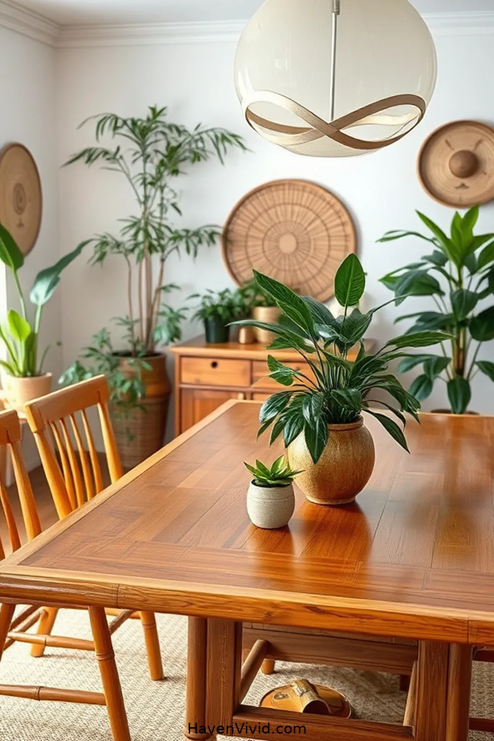 Embrace Eco-Friendly Living in Your Dining Room Using Bamboo 6 Caring for Bamboo: Tips for Longevity for Embrace Eco-Friendly Living in Your Dining Room Using Bamboo