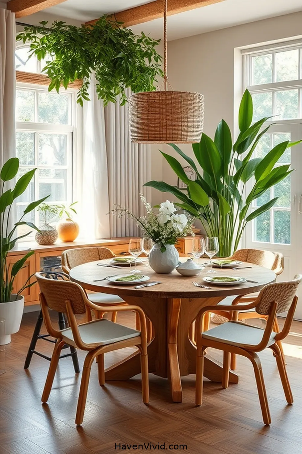 Embrace Eco-Friendly Living in Your Dining Room Using Bamboo 9 The Impact of Choosing Bamboo on the Environment for Embrace Eco-Friendly Living in Your Dining Room Using Bamboo