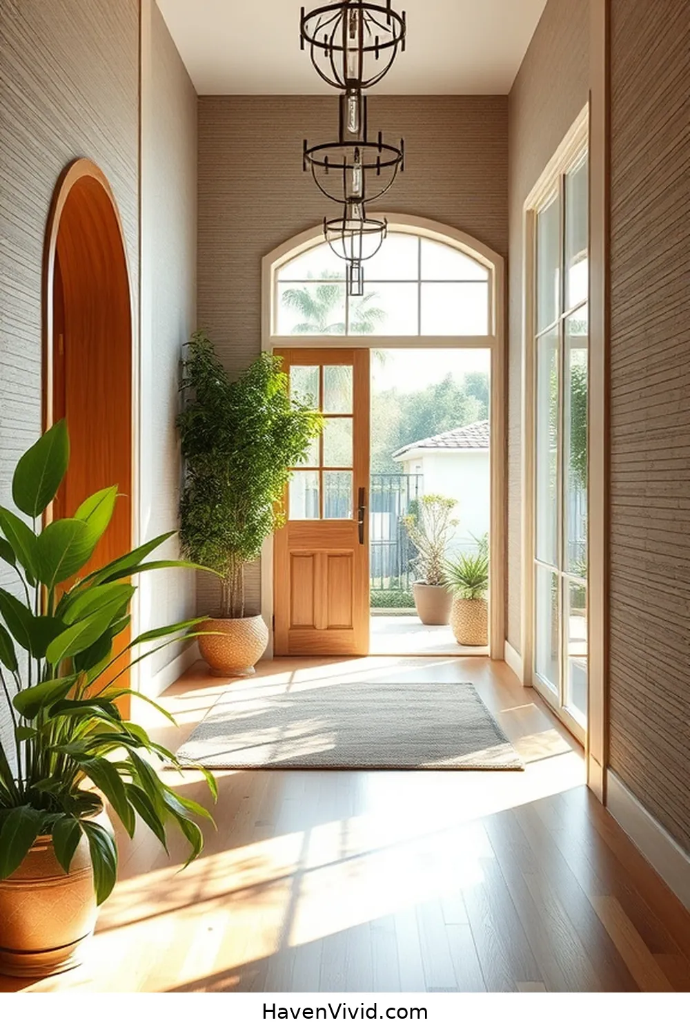 Embrace Eco-Friendly Living in Your Entryway Using Bamboo 15 Inspiring Real-Life Examples of Bamboo Entryways for Embrace Eco-Friendly Living in Your Entryway Using Bamboo
