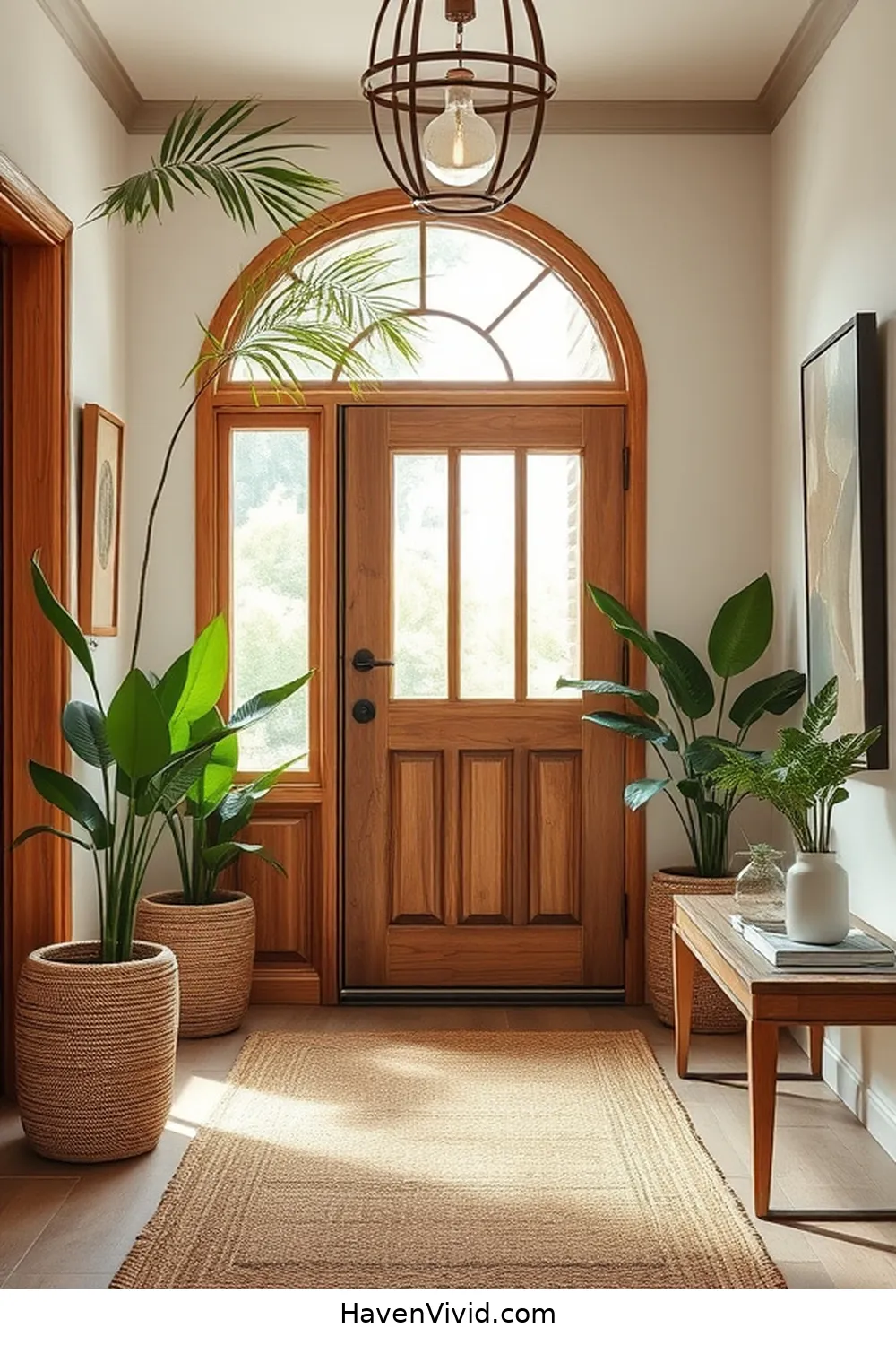 Embrace Eco-Friendly Living in Your Entryway Using Bamboo 14 Pairing Bamboo With Other Eco-Friendly Materials for Embrace Eco-Friendly Living in Your Entryway Using Bamboo