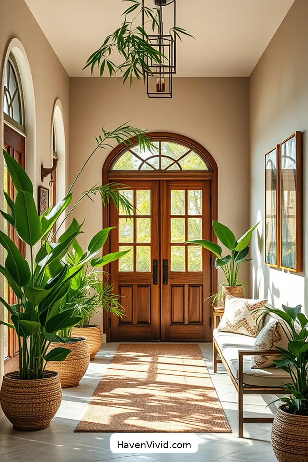 Embrace Eco-Friendly Living in Your Entryway Using Bamboo 2 Understanding the Benefits of Bamboo for Embrace Eco-Friendly Living in Your Entryway Using Bamboo