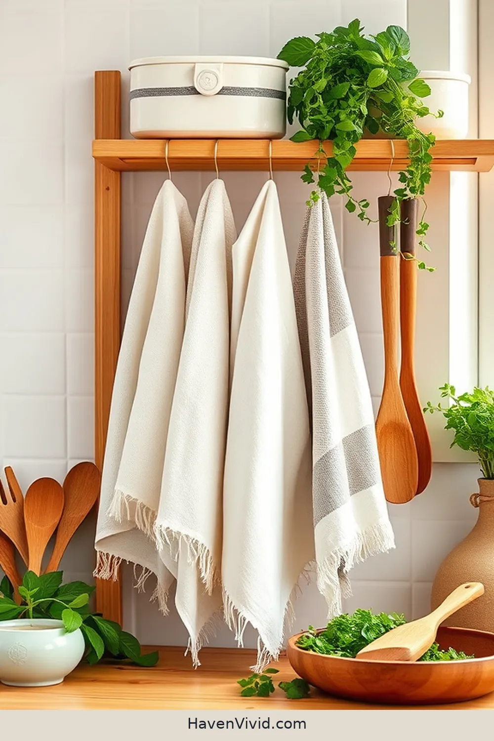 Embrace Eco-Friendly Living in Your Kitchen Using Organic Cotton 3 Reusable Dish Towels: A Sustainable Swap for Embrace Eco-Friendly Living in Your Kitchen Using Organic Cotton