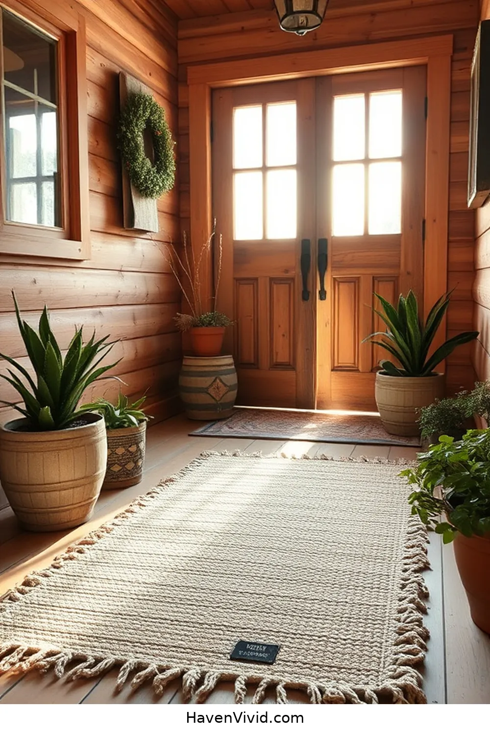 Embrace Farmhouse Living in Your Entryway Using Organic Cotton 2 Choosing the Right Organic Cotton Doormat for Embrace Farmhouse Living in Your Entryway Using Organic Cotton