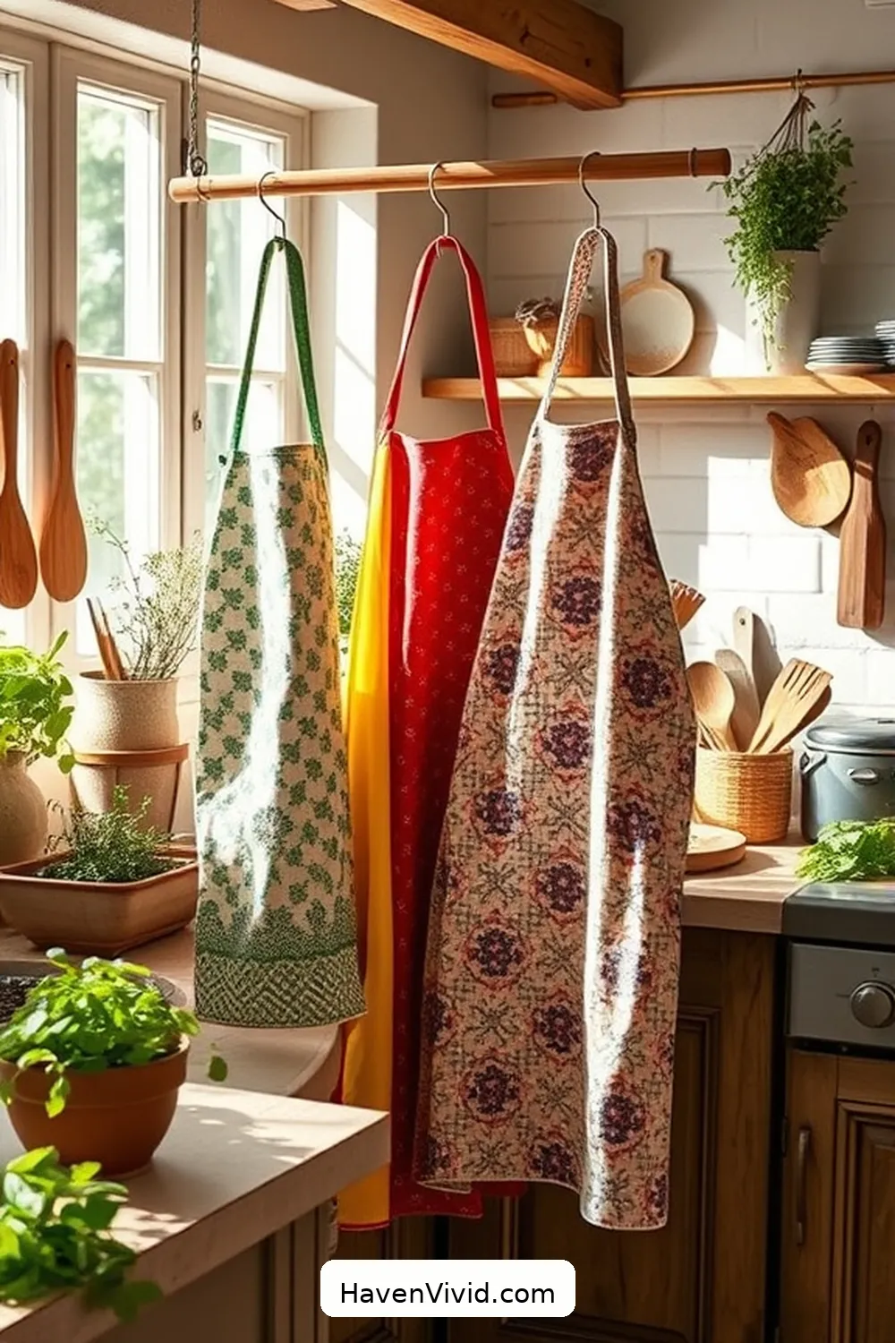 Embrace Farmhouse Living in Your Kitchen Using Organic Cotton 6 Durable and Functional Aprons for Embrace Farmhouse Living in Your Kitchen Using Organic Cotton