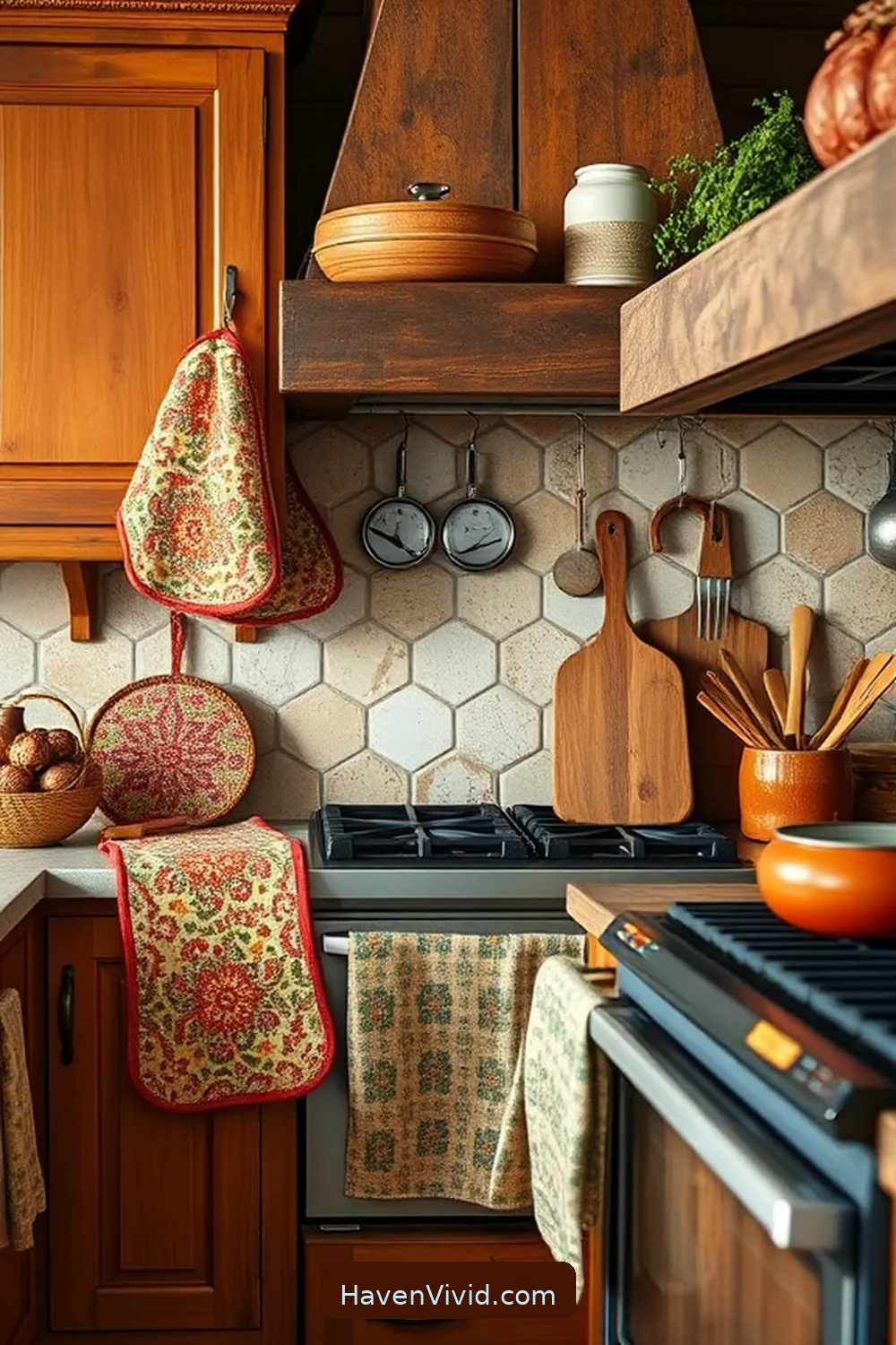 Embrace Farmhouse Living in Your Kitchen Using Organic Cotton 8 Eco-Friendly Pot Holders and Oven Mitts for Embrace Farmhouse Living in Your Kitchen Using Organic Cotton