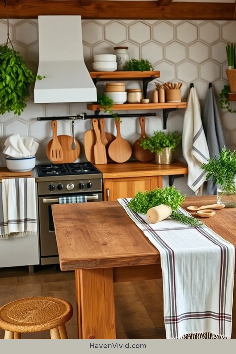 Embrace Farmhouse Living in Your Kitchen Using Organic Cotton 10 Incorporating Organic Cotton in Kitchen Accessories for Embrace Farmhouse Living in Your Kitchen Using Organic Cotton