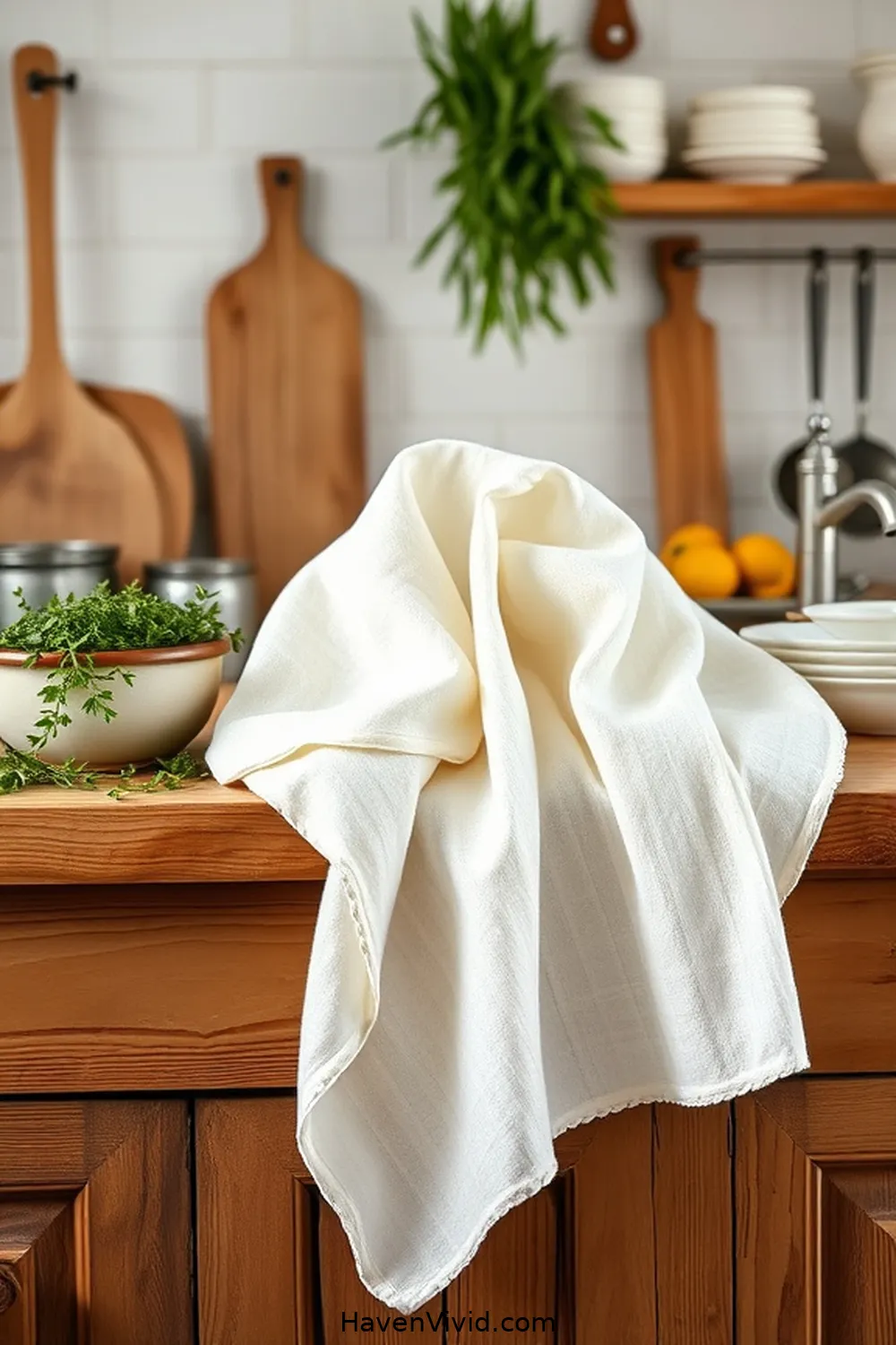 Embrace Farmhouse Living in Your Kitchen Using Organic Cotton 4 Soft and Stylish Dish Towels for Embrace Farmhouse Living in Your Kitchen Using Organic Cotton