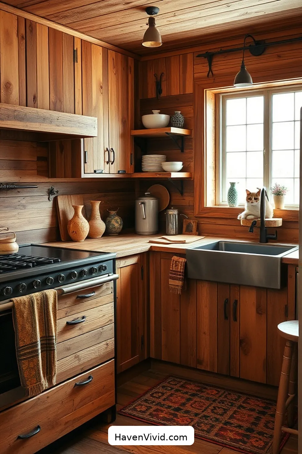 Embrace Farmhouse Living in Your Kitchen Using Reclaimed Materials 13 Personalizing Your Farmhouse Kitchen With Unique Finds for Embrace Farmhouse Living in Your Kitchen Using Reclaimed Materials