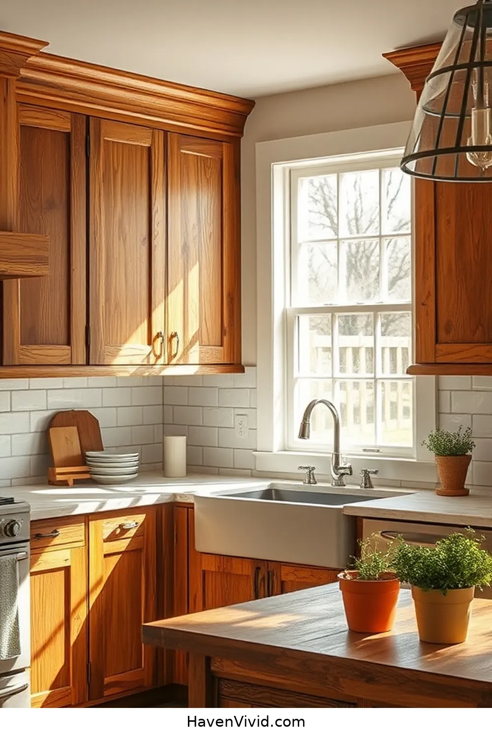 Embrace Farmhouse Living in Your Kitchen Using Reclaimed Materials 5 Reclaimed Wood Cabinets: A Timeless Option for Embrace Farmhouse Living in Your Kitchen Using Reclaimed Materials