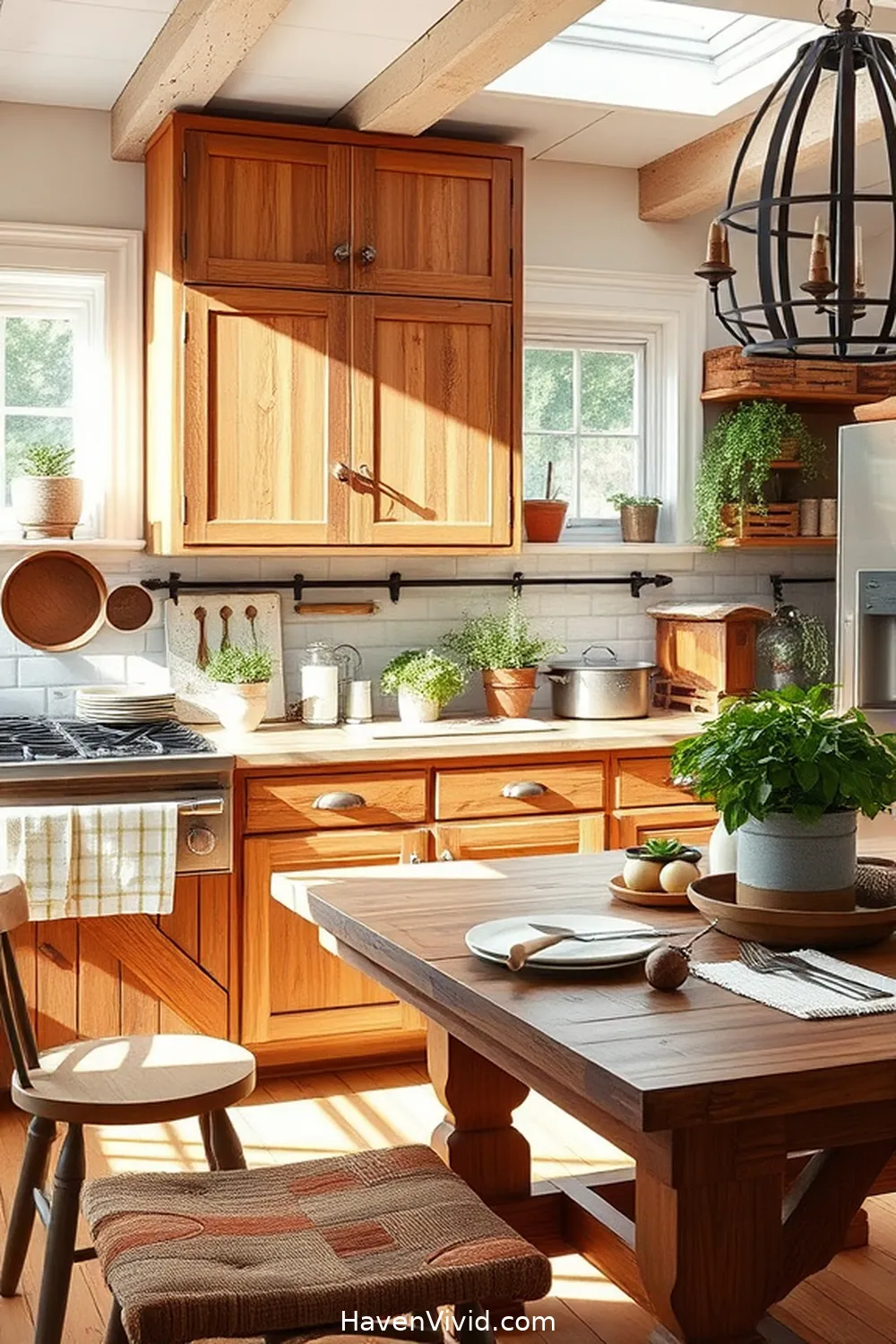 Embrace Farmhouse Living in Your Kitchen Using Reclaimed Materials 2 Understanding the Farmhouse Aesthetic for Embrace Farmhouse Living in Your Kitchen Using Reclaimed Materials