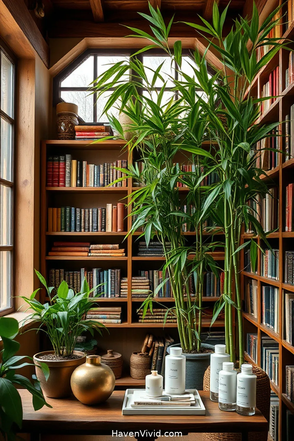 Maintaining Bamboo: Tips for Longevity and Care for Embrace Farmhouse Living in Your Library Using Bamboo