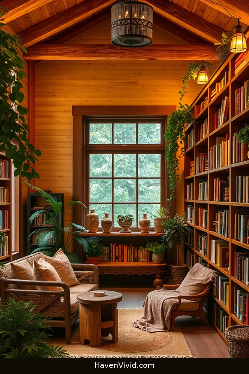Choosing the Right Solar-Powered Lighting for Your Library for Embrace Farmhouse Living in Your Library Using Solar-Powered Lights