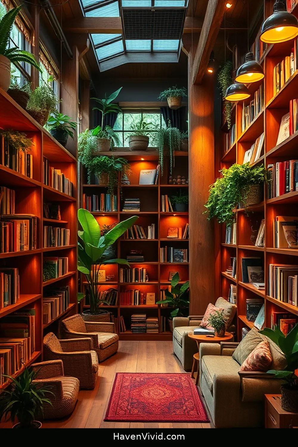 Maintaining an Eco-Friendly Library Atmosphere for Embrace Farmhouse Living in Your Library Using Solar-Powered Lights