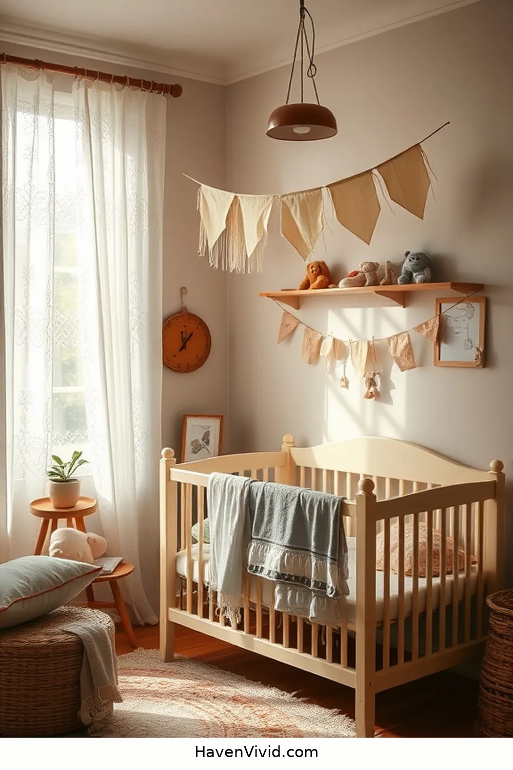 Embrace Farmhouse Living in Your Nursery Using Solar-Powered Lights 2 Choosing the Right Solar-Powered Lighting Options for Embrace Farmhouse Living in Your Nursery Using Solar-Powered Lights