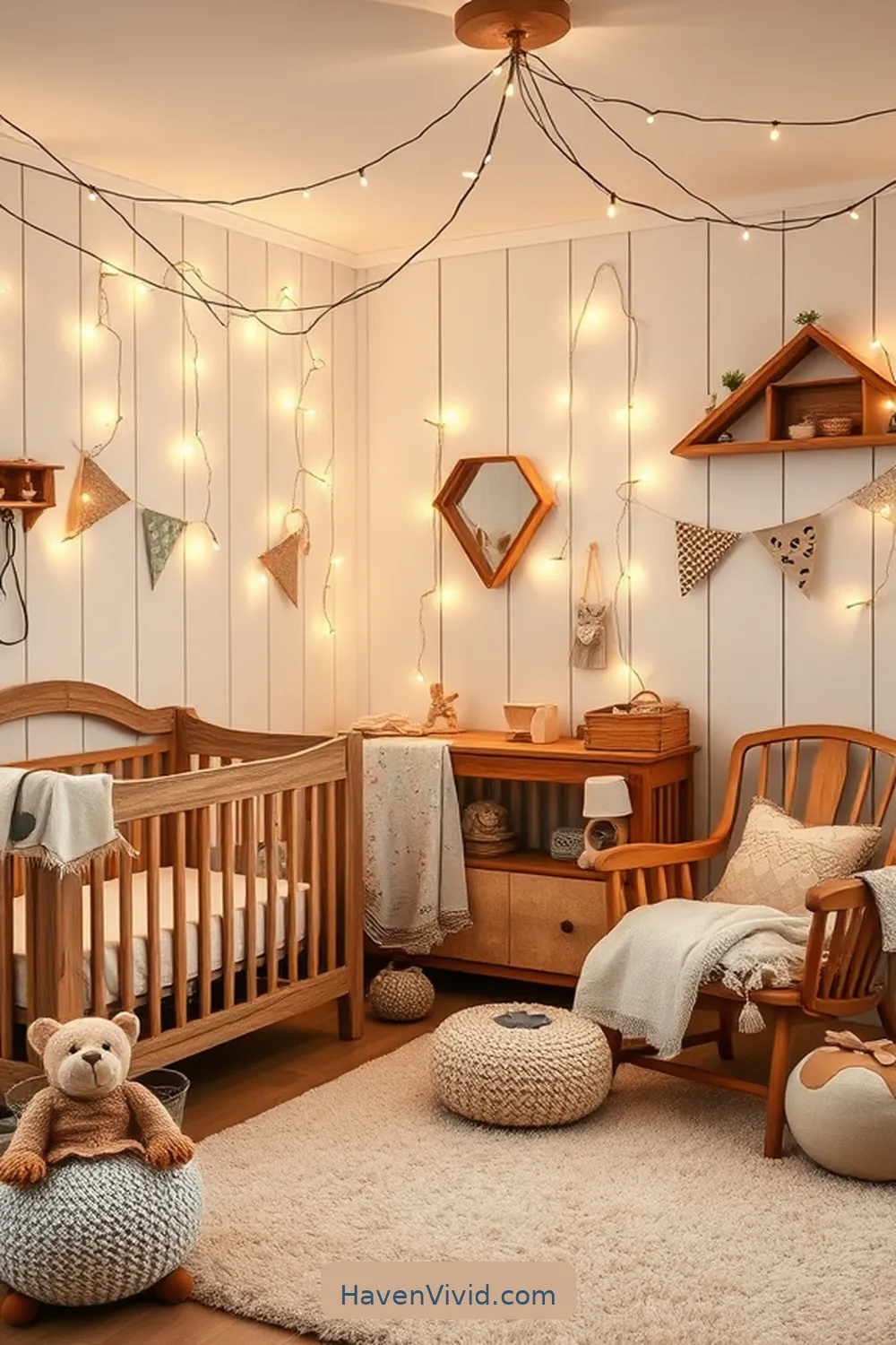 Embrace Farmhouse Living in Your Nursery Using Solar-Powered Lights 6 DIY Solar Lighting Projects for a Personalized Touch for Embrace Farmhouse Living in Your Nursery Using Solar-Powered Lights