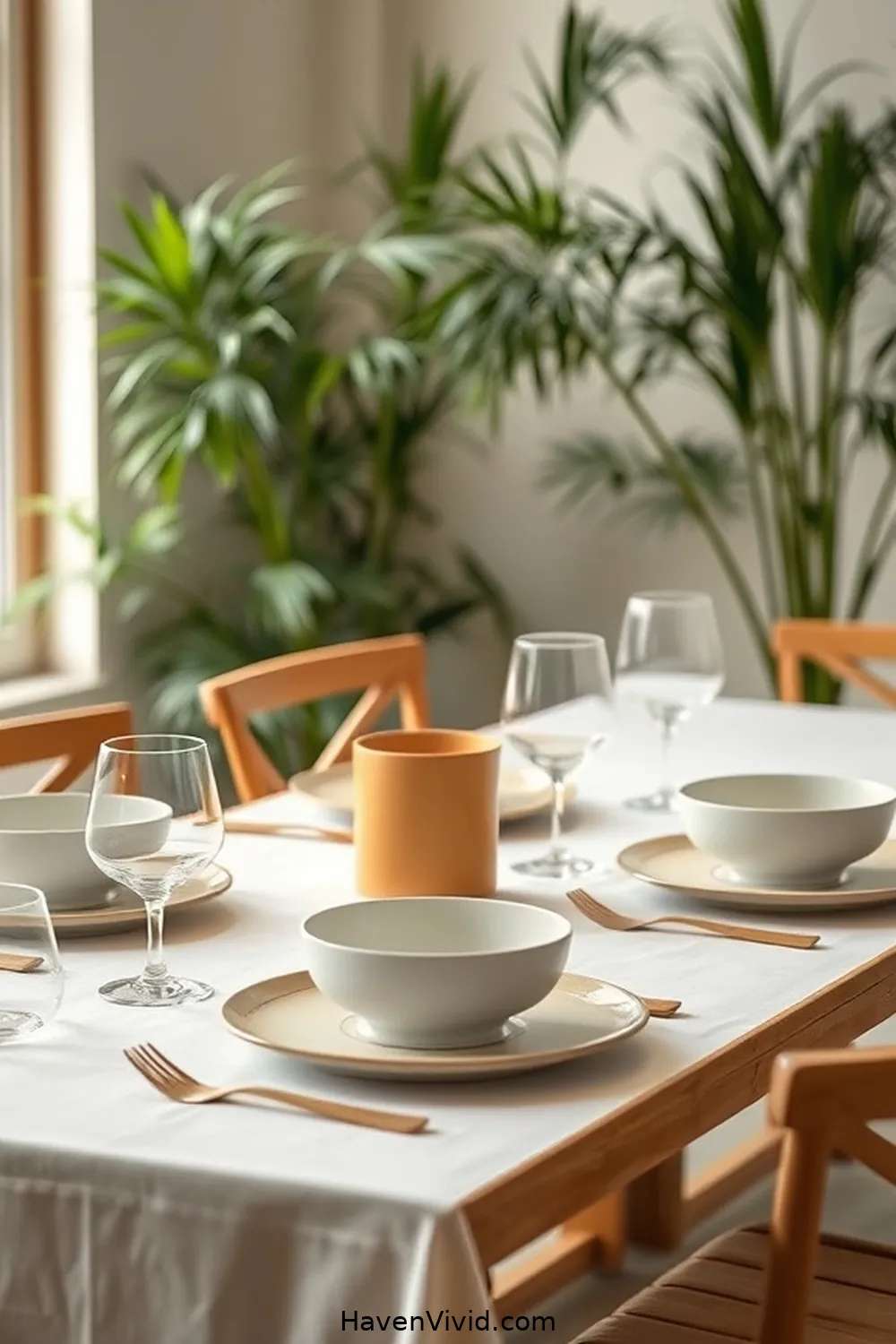 Embrace Minimalist Lifestyle in Your Dining Room Using Bamboo 5 Bamboo Tableware: A Stylish and Sustainable Choice for Embrace Minimalist Lifestyle in Your Dining Room Using Bamboo