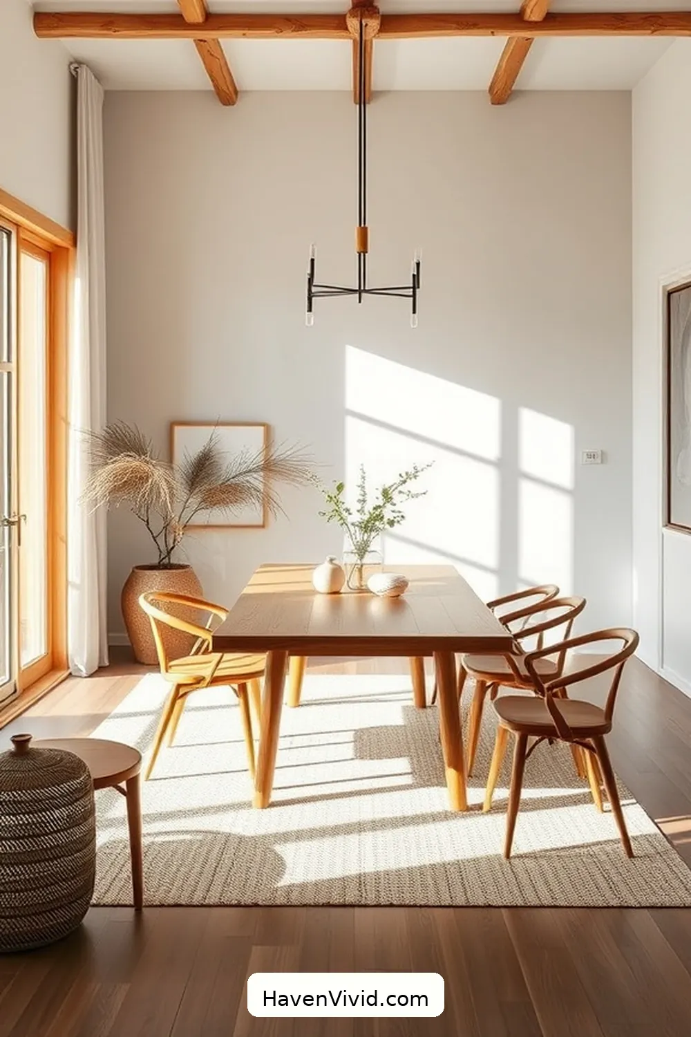 Embrace Minimalist Lifestyle in Your Dining Room Using Bamboo 3 The Benefits of Using Bamboo in Your Dining Room for Embrace Minimalist Lifestyle in Your Dining Room Using Bamboo