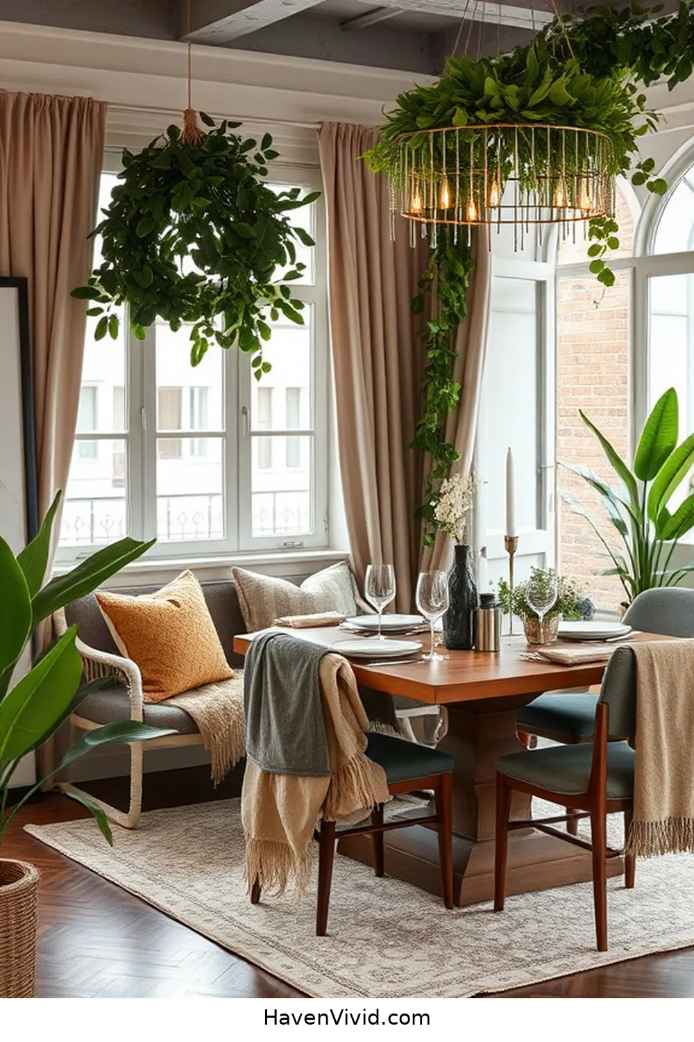 Green Alternatives: Organic Cotton Cushions and Throws for Embrace Urban Living Using Organic Cotton in Your Dining Room