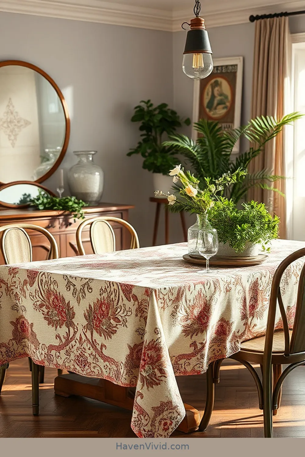 The Aesthetic Appeal of Organic Cotton Colors and Patterns for Embrace Urban Living Using Organic Cotton in Your Dining Room