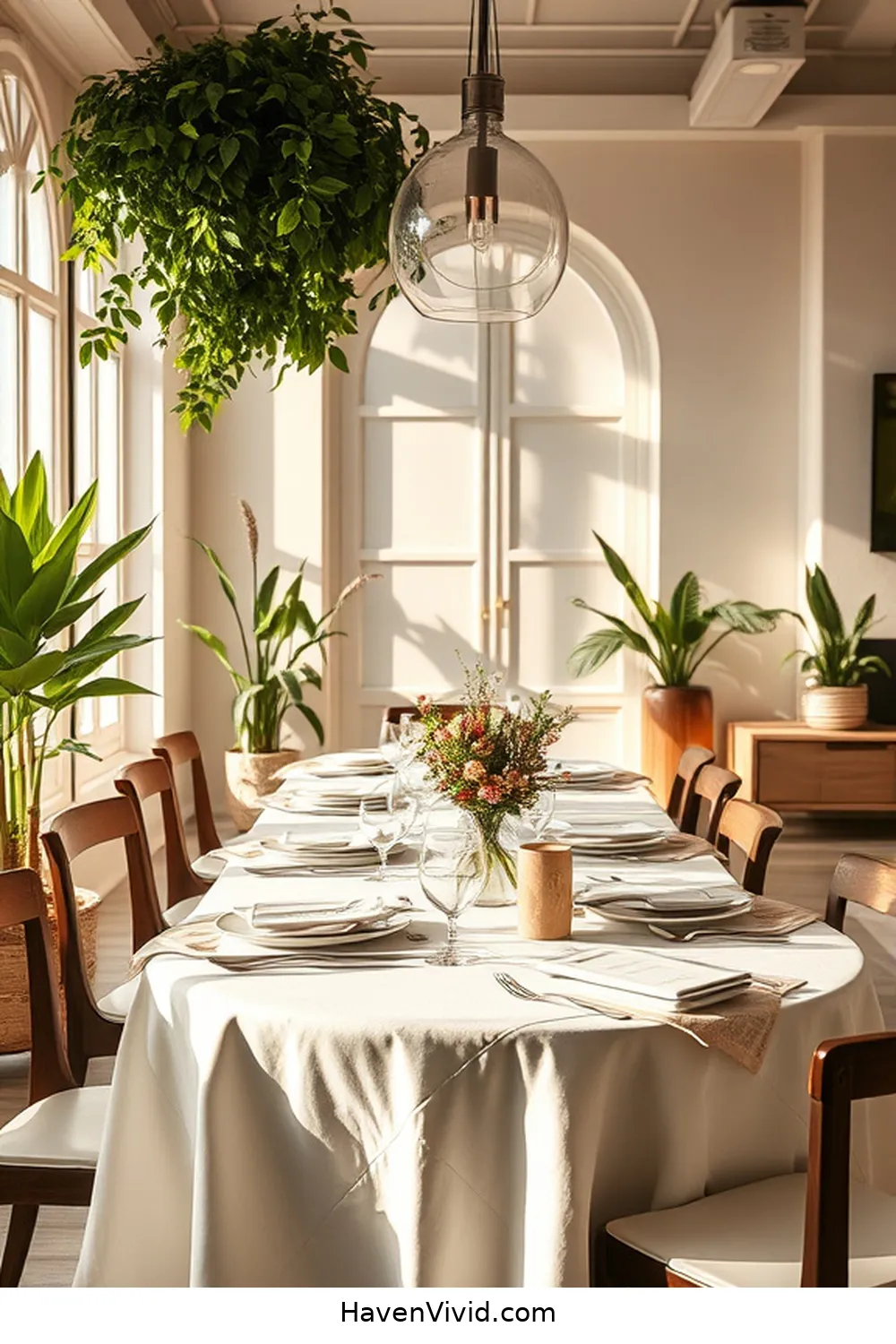 The Benefits of Choosing Organic Cotton for Embrace Urban Living Using Organic Cotton in Your Dining Room