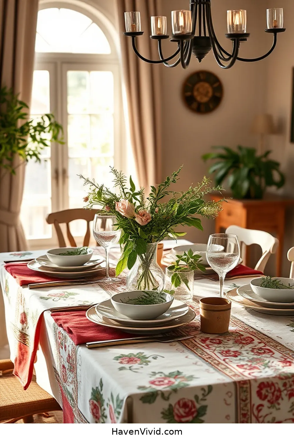 Transform Your Table With Organic Cotton Linens for Embrace Urban Living Using Organic Cotton in Your Dining Room