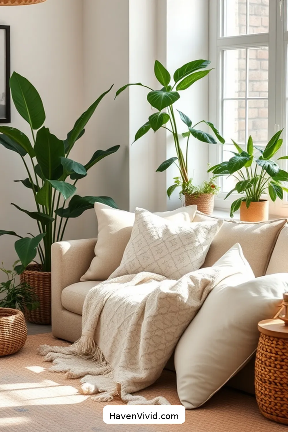 Embrace Urban Living Using Organic Cotton in Your Living Room 15 Creating a Relaxation Zone With Organic Cotton Accessories for Embrace Urban Living Using Organic Cotton in Your Living Room