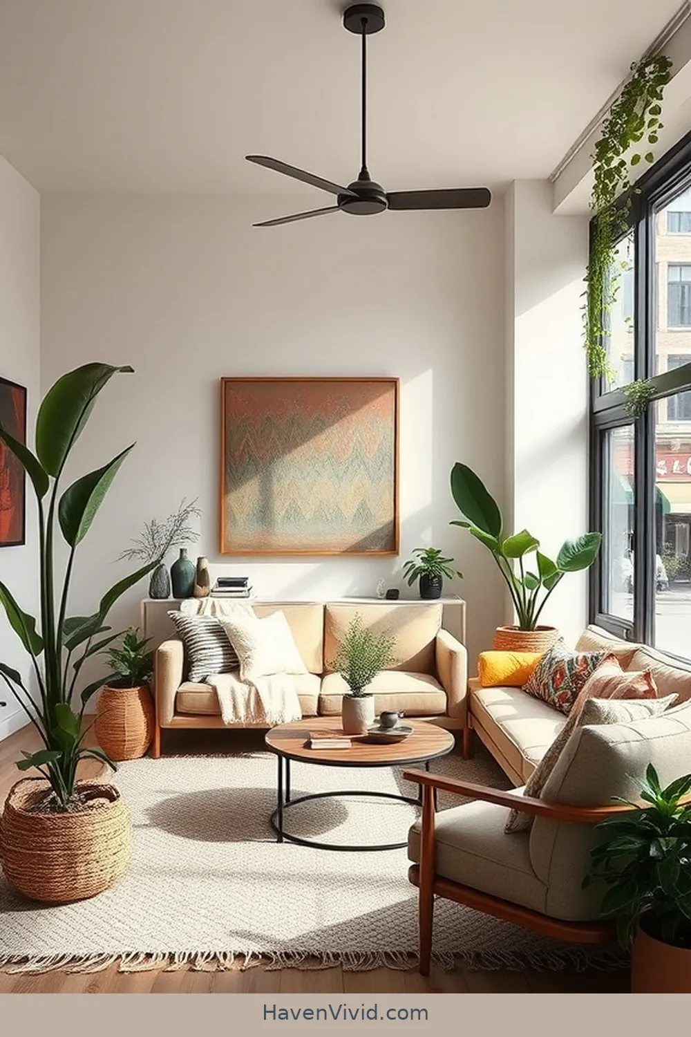 Embrace Urban Living Using Organic Cotton in Your Living Room 16 Inspiring Urban Living Spaces: Real-Life Examples for Embrace Urban Living Using Organic Cotton in Your Living Room