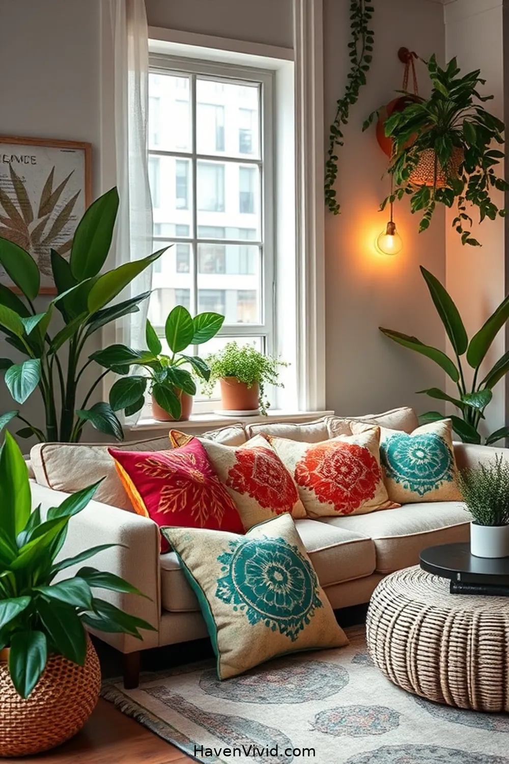 Embrace Urban Living Using Organic Cotton in Your Living Room 5 Organic Cotton Throw Pillows: Adding Comfort and Style for Embrace Urban Living Using Organic Cotton in Your Living Room