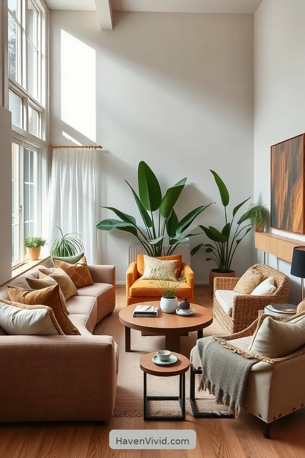 Embrace Urban Living Using Organic Cotton in Your Living Room 10 Sustainable Color Palettes: Choosing the Right Shades for Embrace Urban Living Using Organic Cotton in Your Living Room
