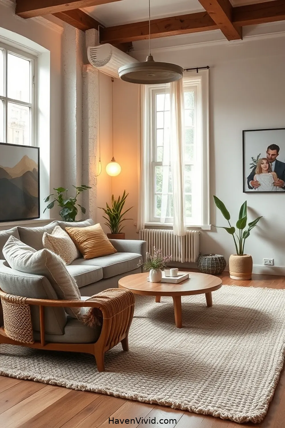 Embrace Urban Living Using Organic Cotton in Your Living Room 8 The Role of Organic Cotton Rugs in Creating Warmth for Embrace Urban Living Using Organic Cotton in Your Living Room