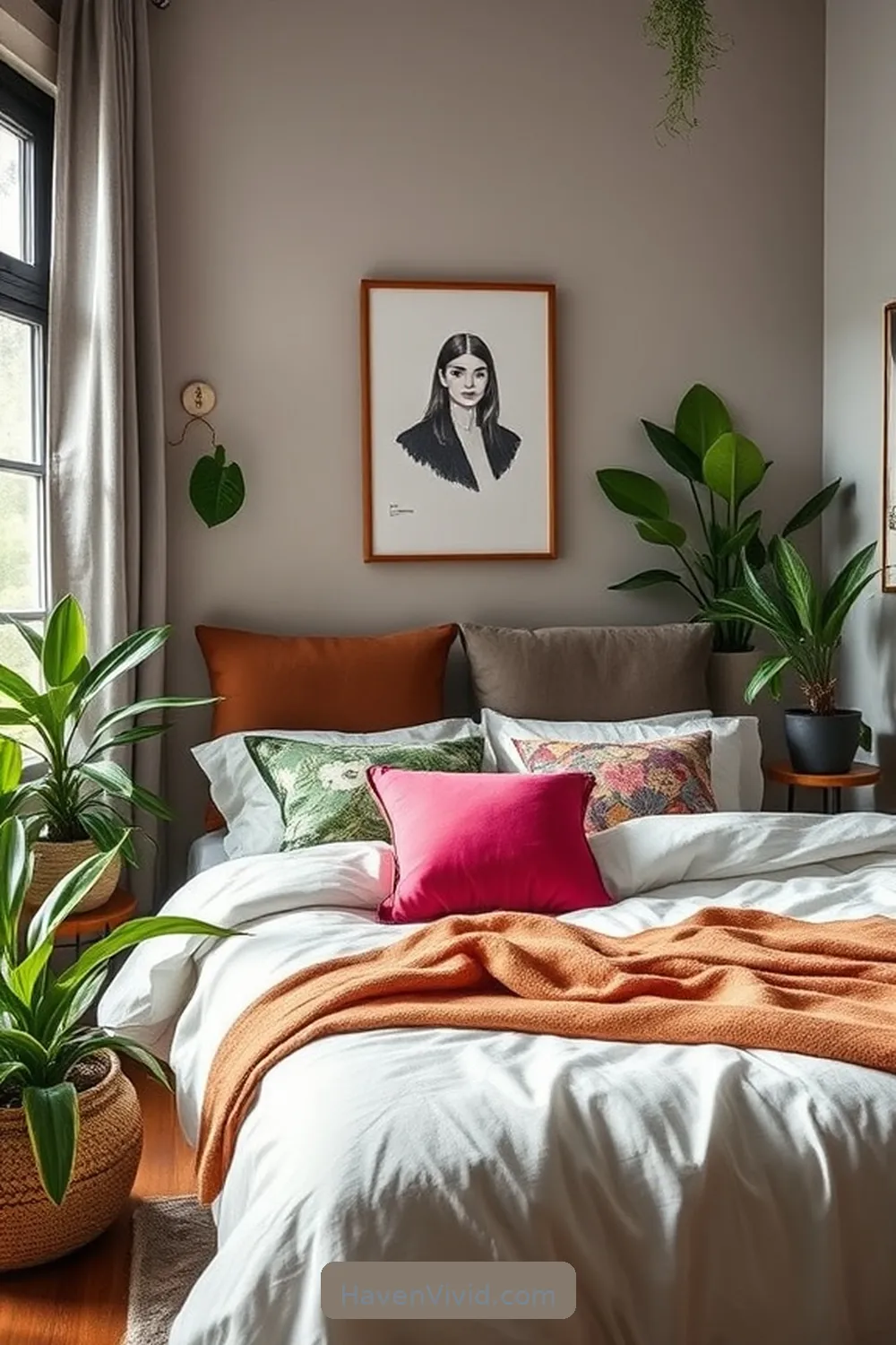 Embrace Urban Living With Organic Cotton in Your Bedroom 10 Personalizing Your Space With Organic Cotton Accents for Embrace Urban Living With Organic Cotton in Your Bedroom