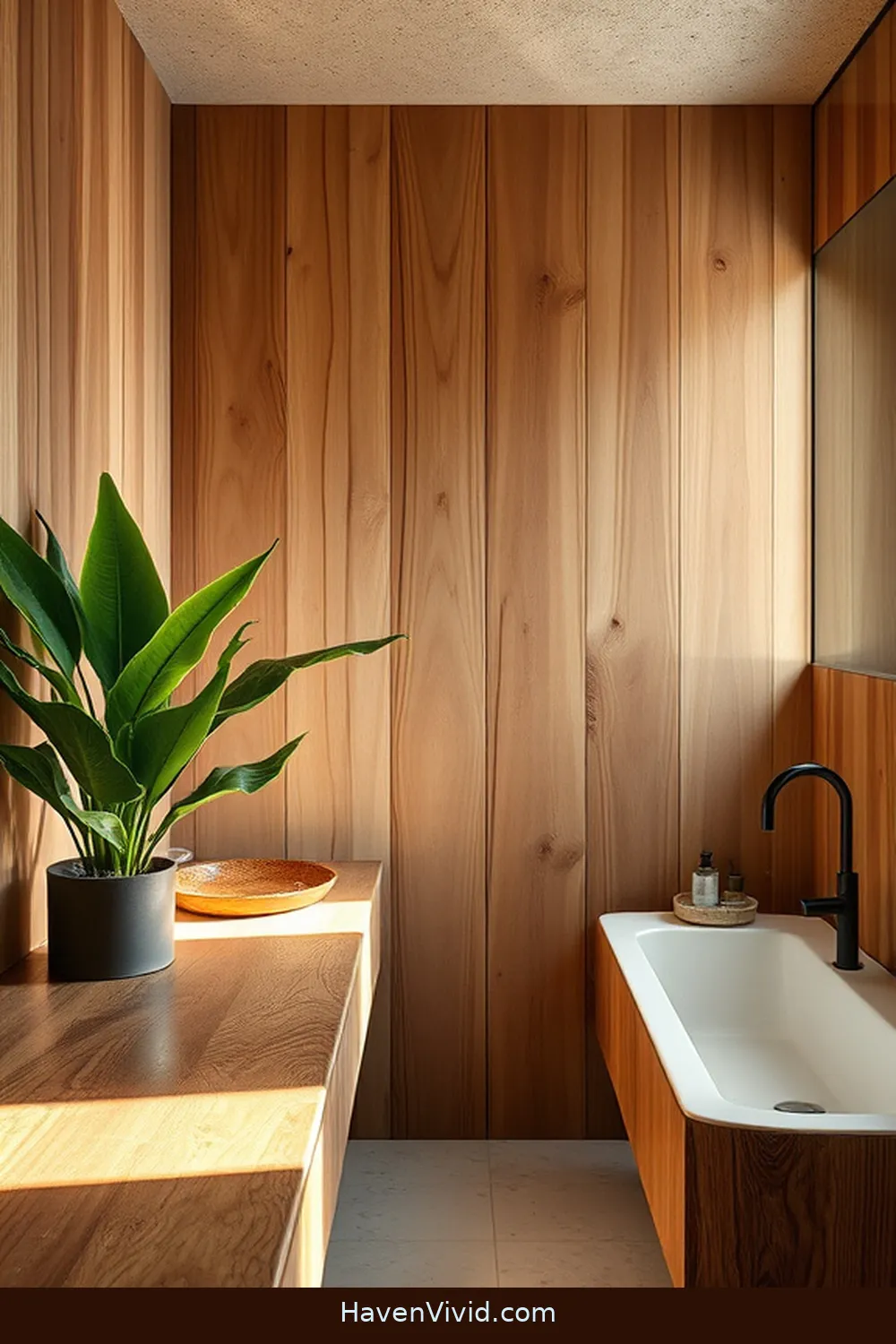 Embrace Urban Living in Your Bathroom Using Recycled Wood 6 Maintaining and Caring for Recycled Wood Surfaces for Embrace Urban Living in Your Bathroom Using Recycled Wood